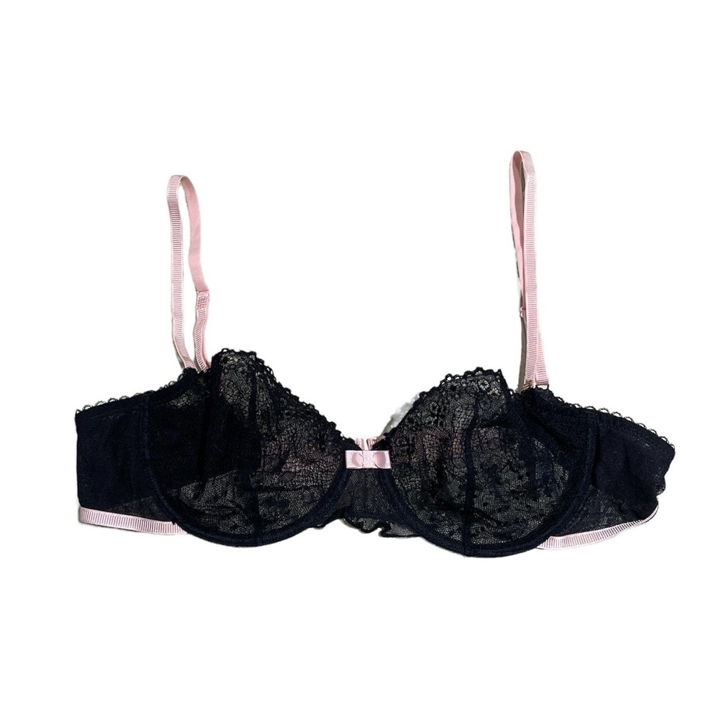 NINA RICCI Bra!!